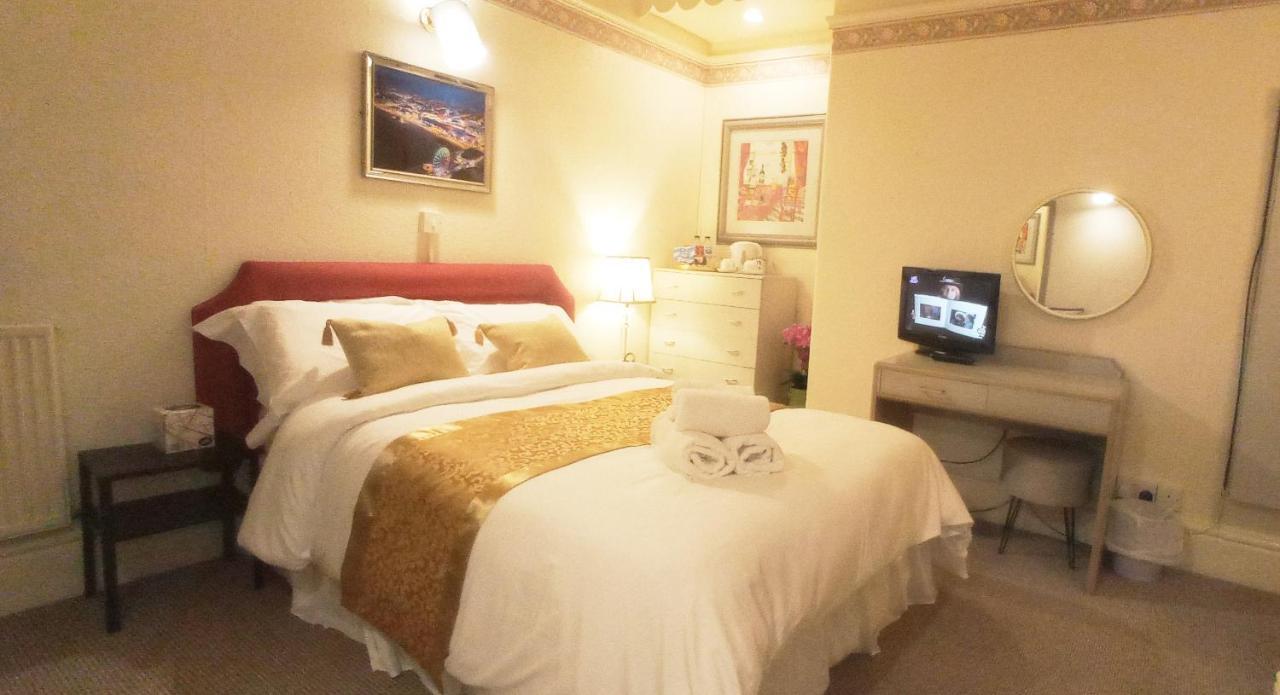 Lily Hotel بلاكبول المظهر الخارجي الصورة