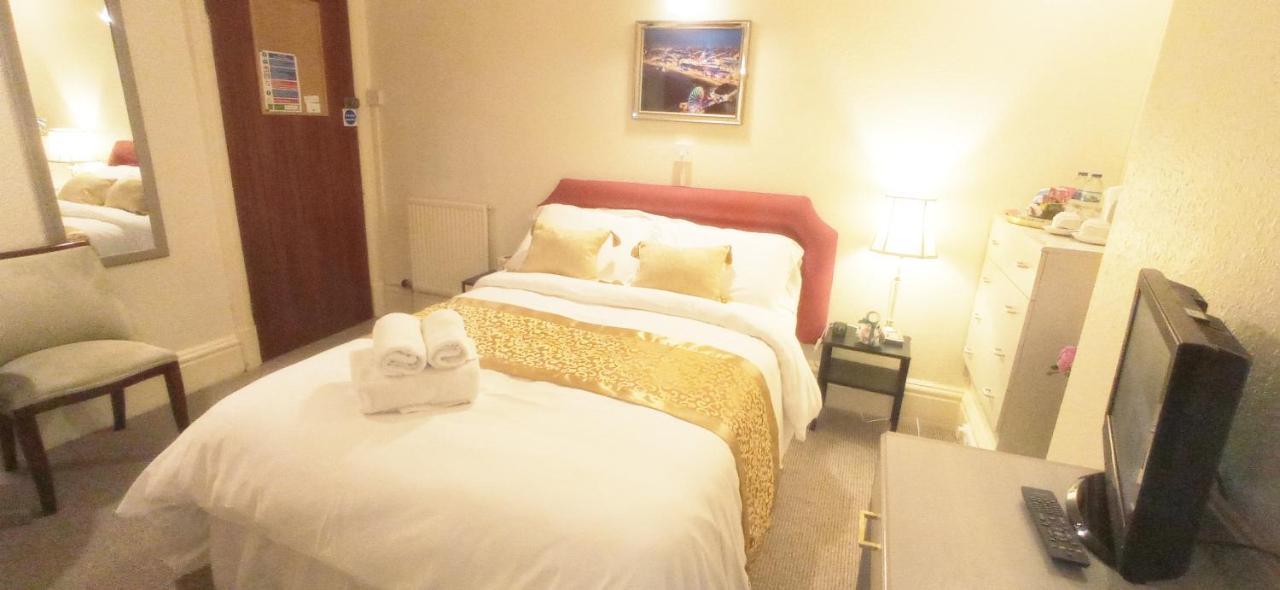 Lily Hotel بلاكبول المظهر الخارجي الصورة