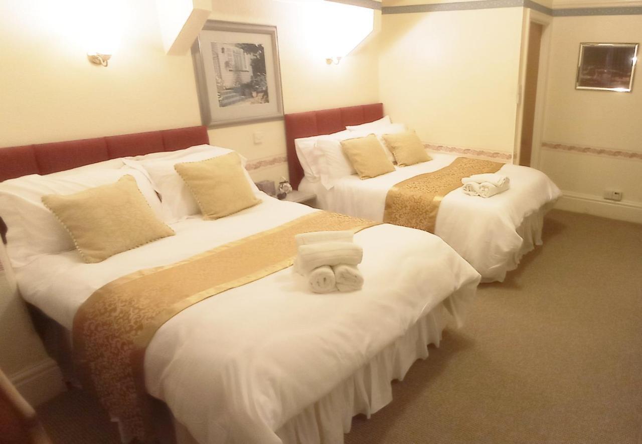Lily Hotel بلاكبول المظهر الخارجي الصورة