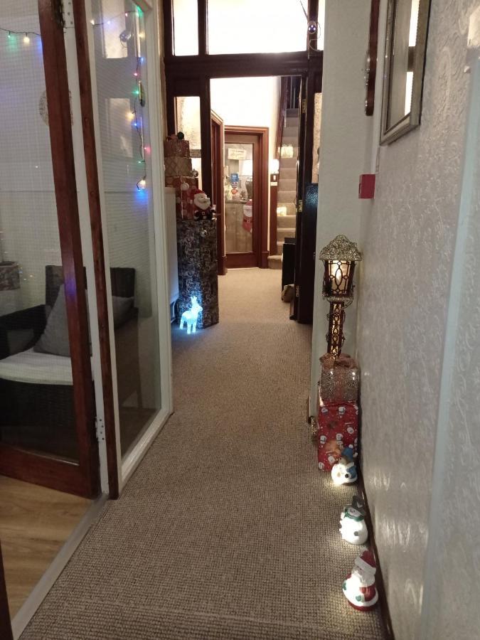 Lily Hotel بلاكبول المظهر الخارجي الصورة